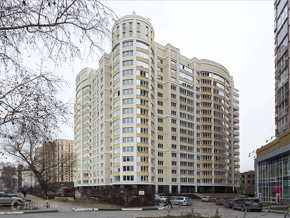 Фото квартиры в ЖК Возрождение