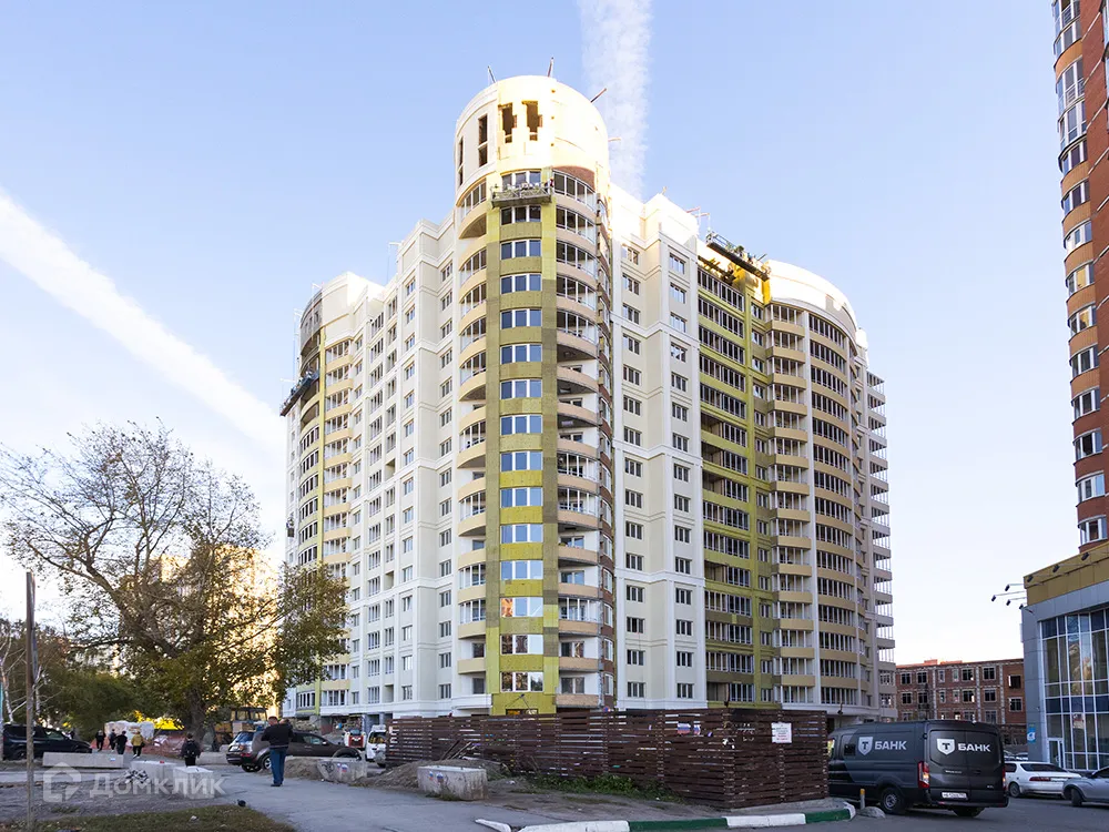 Фото квартиры в ЖК Возрождение