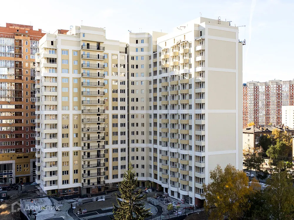 Фото квартиры в ЖК Возрождение