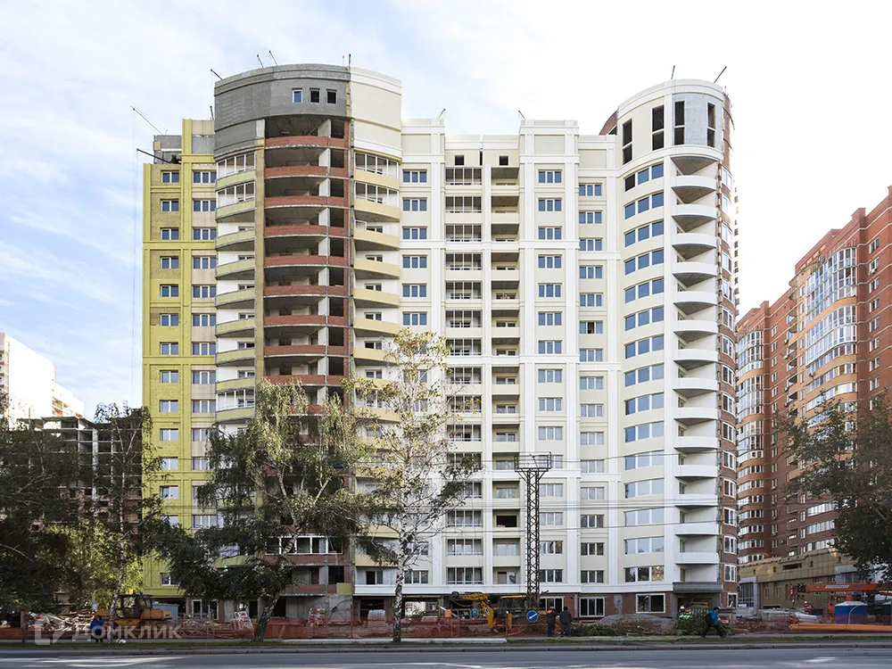 Фото квартиры в ЖК Возрождение