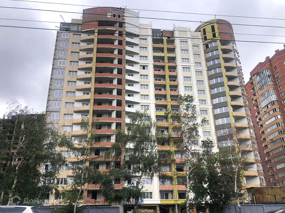 Фото квартиры в ЖК Возрождение