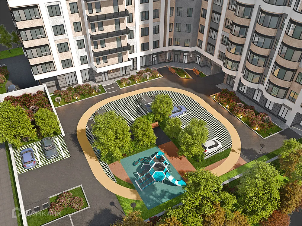 Фото квартиры в ЖК Возрождение