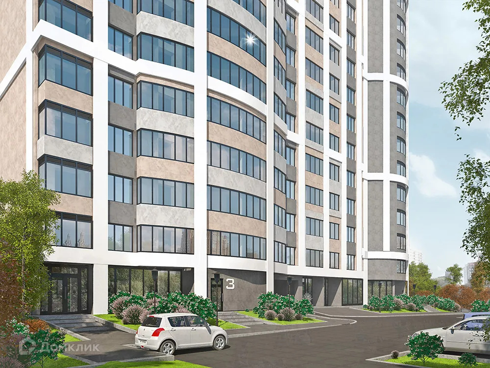 Фото квартиры в ЖК Возрождение