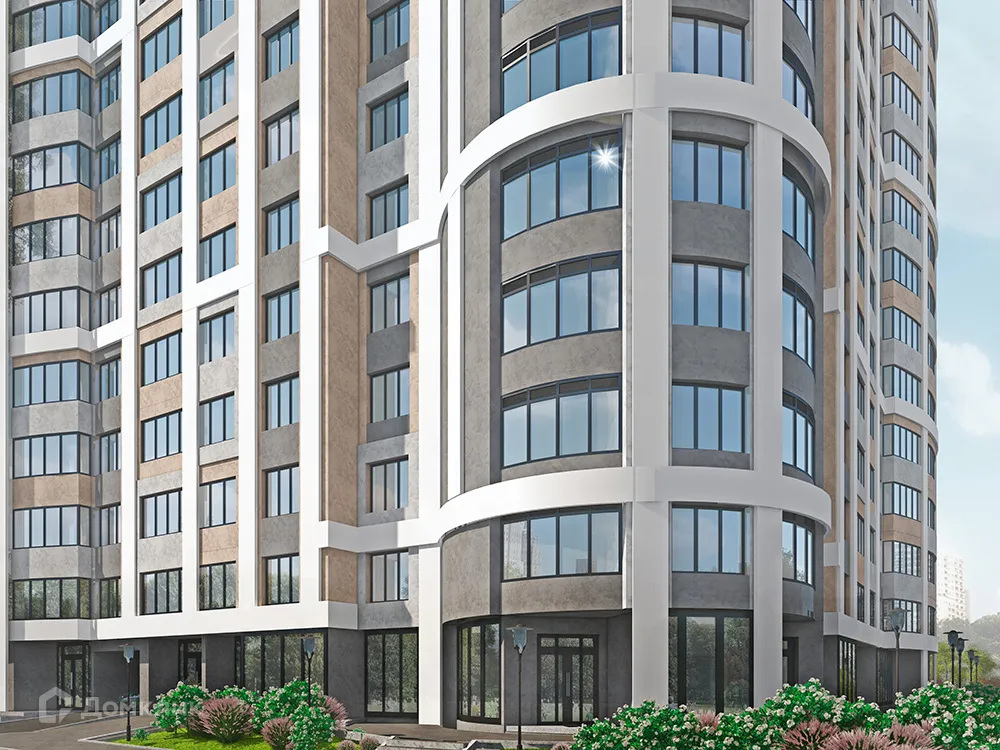 Фото квартиры в ЖК Возрождение