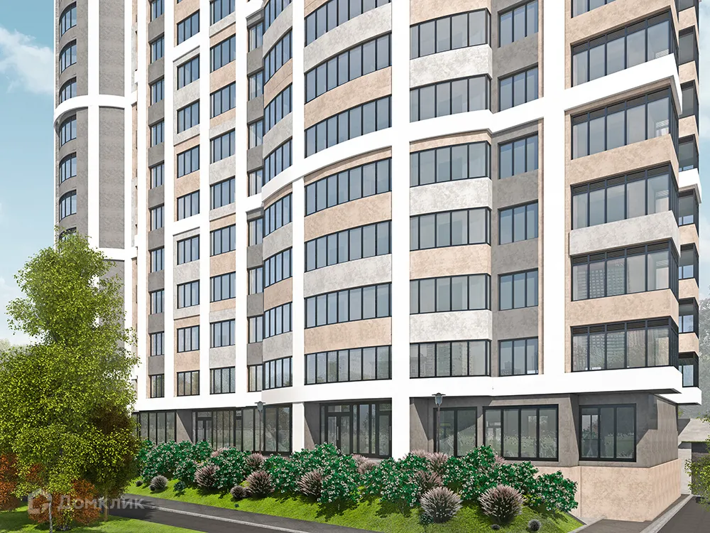 Фото квартиры в ЖК Возрождение