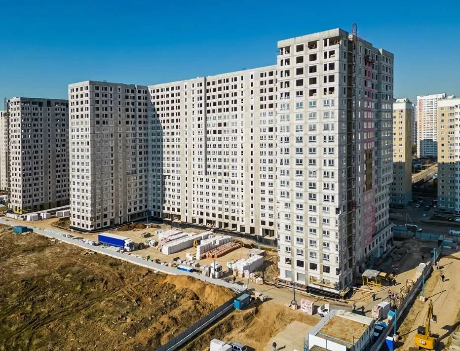Фото ЖК "Город-парк Первый Московский"