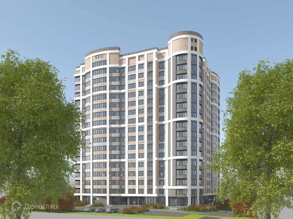 Фото квартиры в ЖК Возрождение