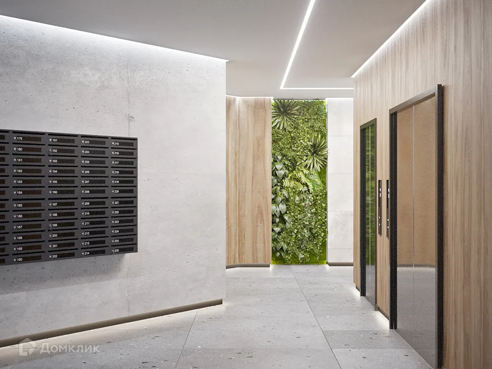 Фото квартиры в ЖК Возрождение