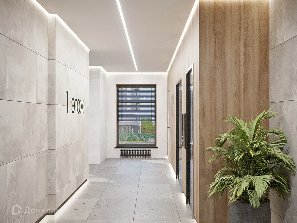 Фото квартиры в ЖК Возрождение