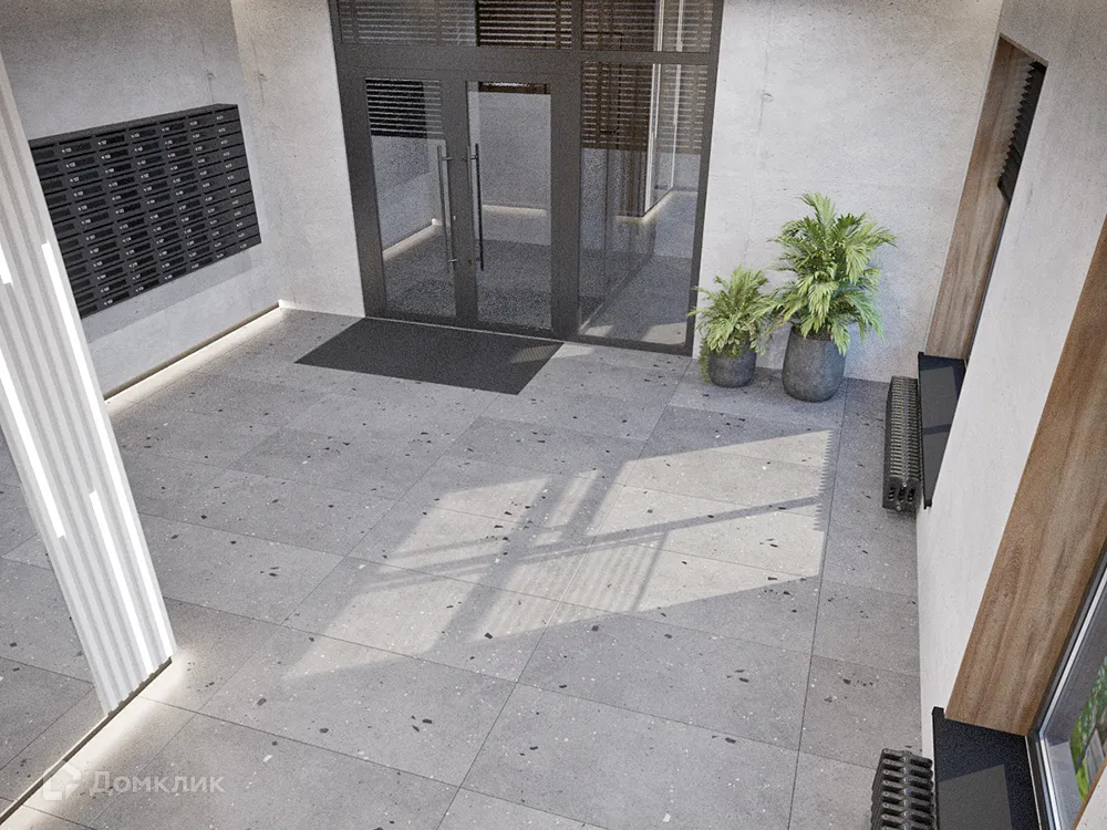 Фото квартиры в ЖК Возрождение