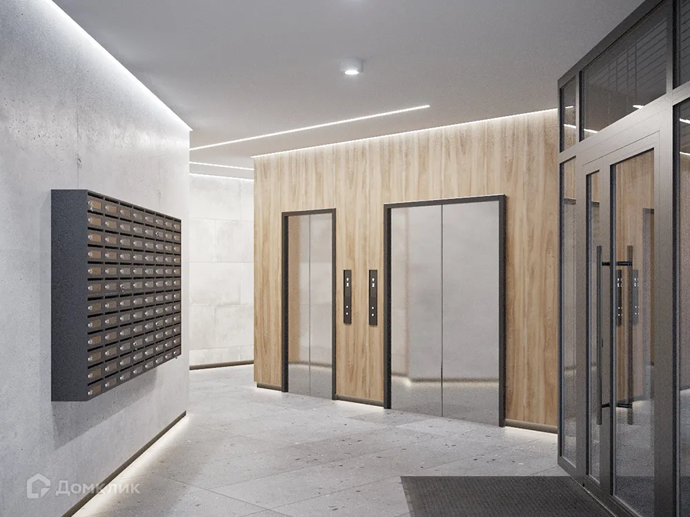 Фото квартиры в ЖК Возрождение