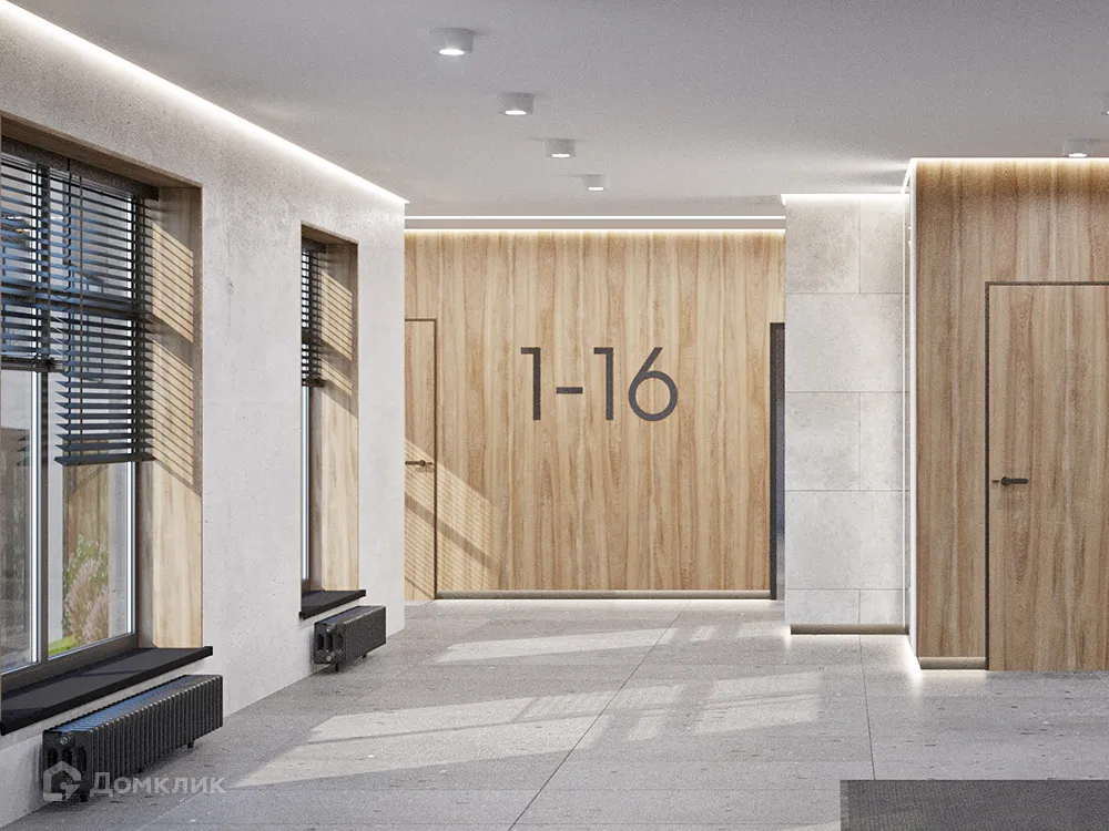 Фото квартиры в ЖК Возрождение