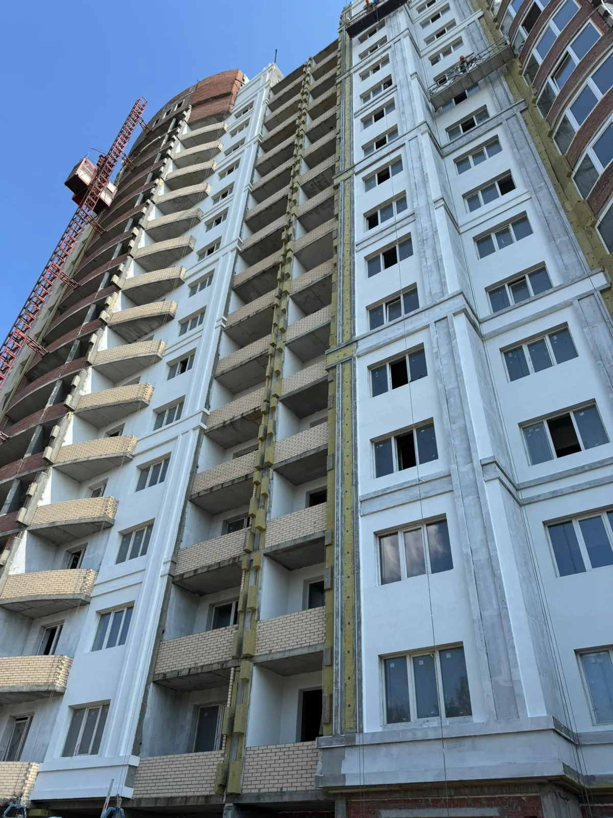 ЖК Возрождение ход строительства