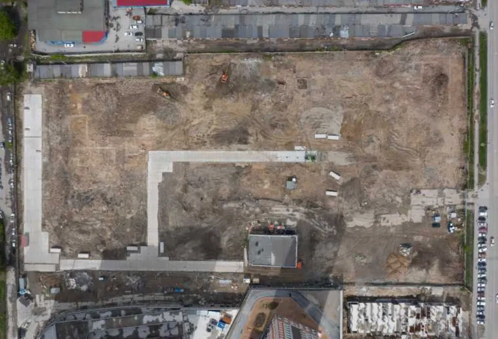 ЖК Мылзавод ход строительства