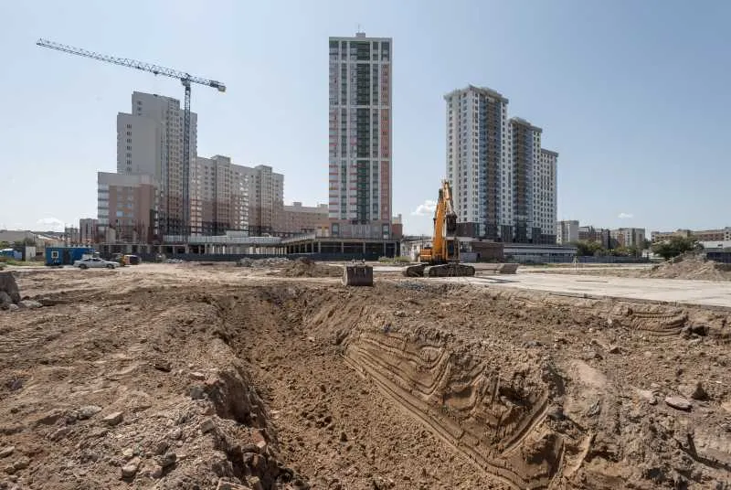 ЖК Мылзавод ход строительства