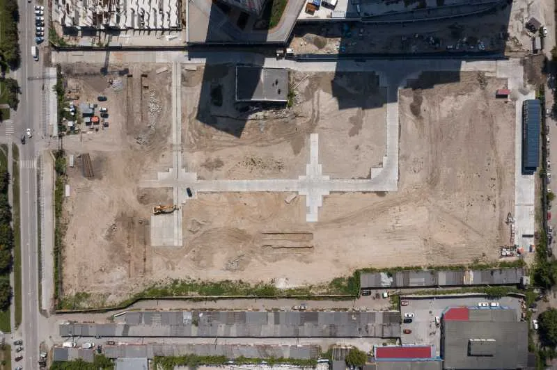 ЖК Мылзавод ход строительства