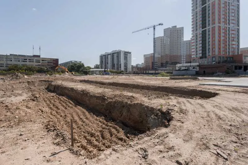 ЖК Мылзавод ход строительства