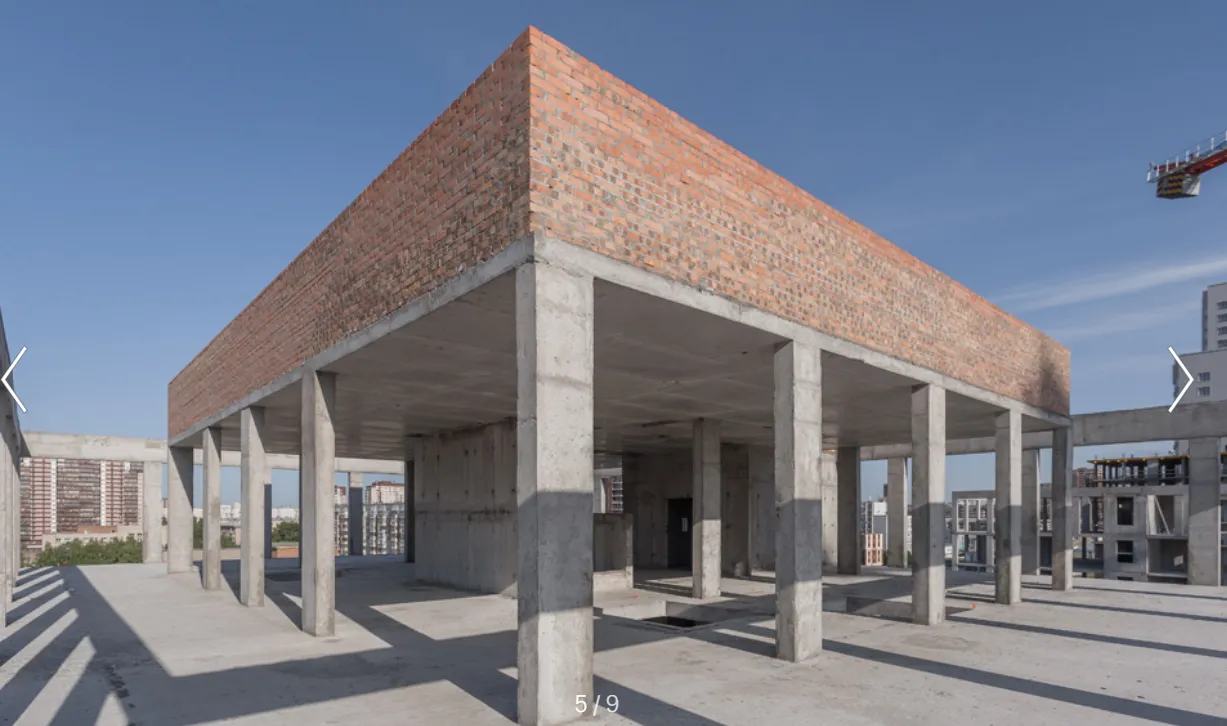 ЖК Мылзавод ход строительства