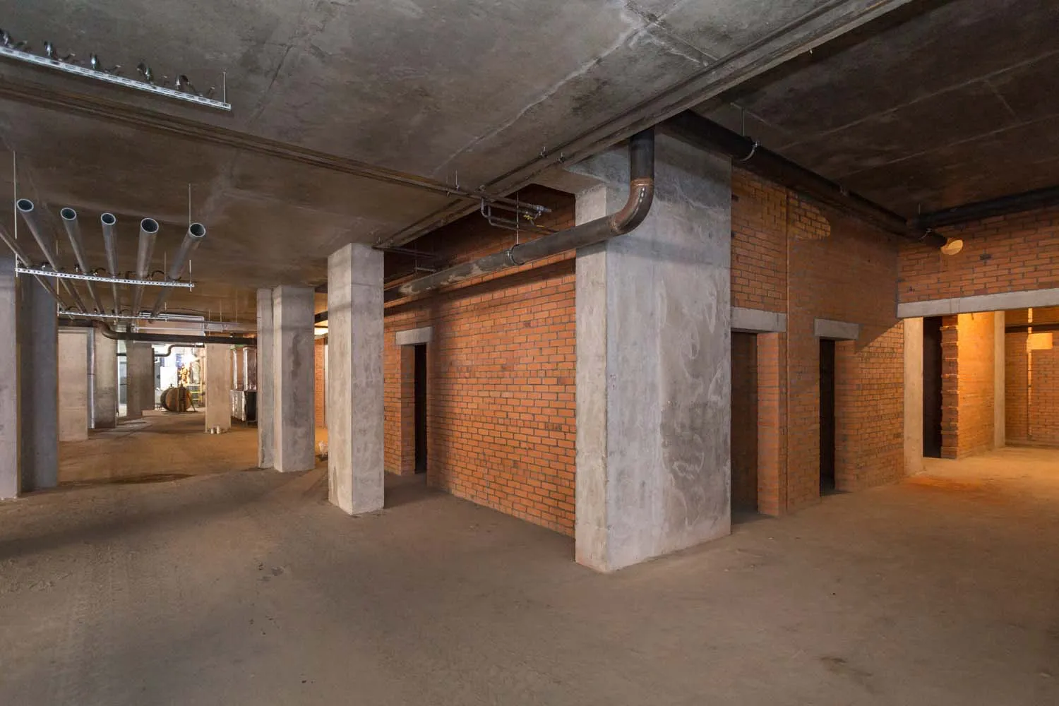 ЖК Мылзавод ход строительства