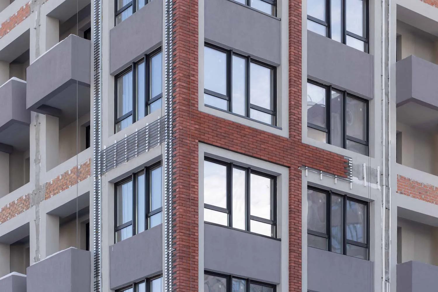 ЖК Мылзавод ход строительства