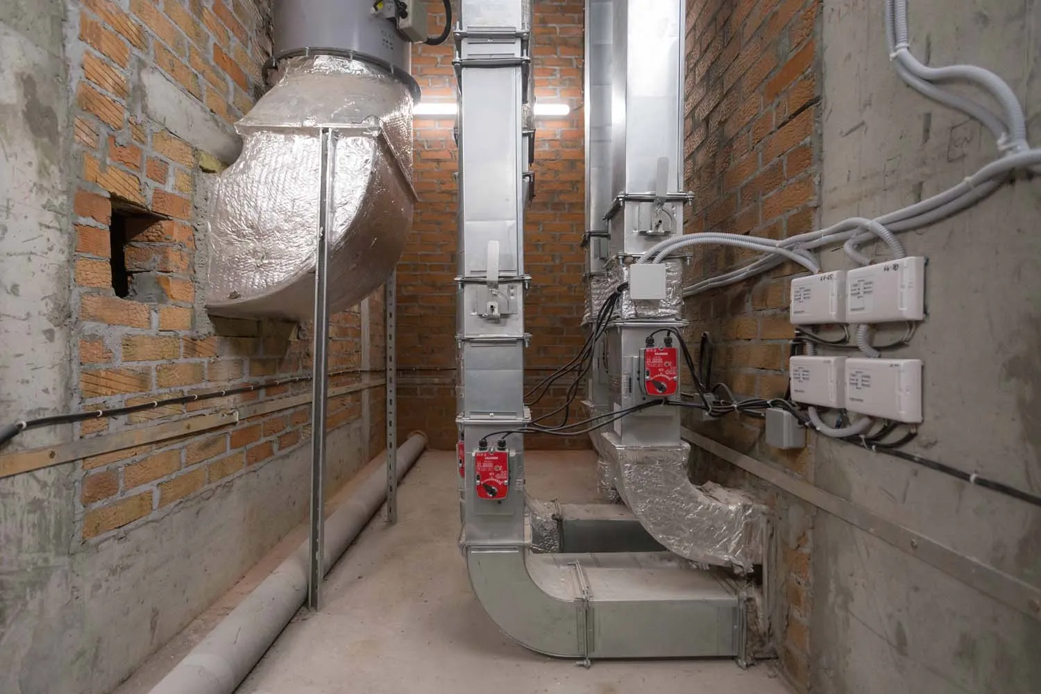 ЖК Мылзавод ход строительства