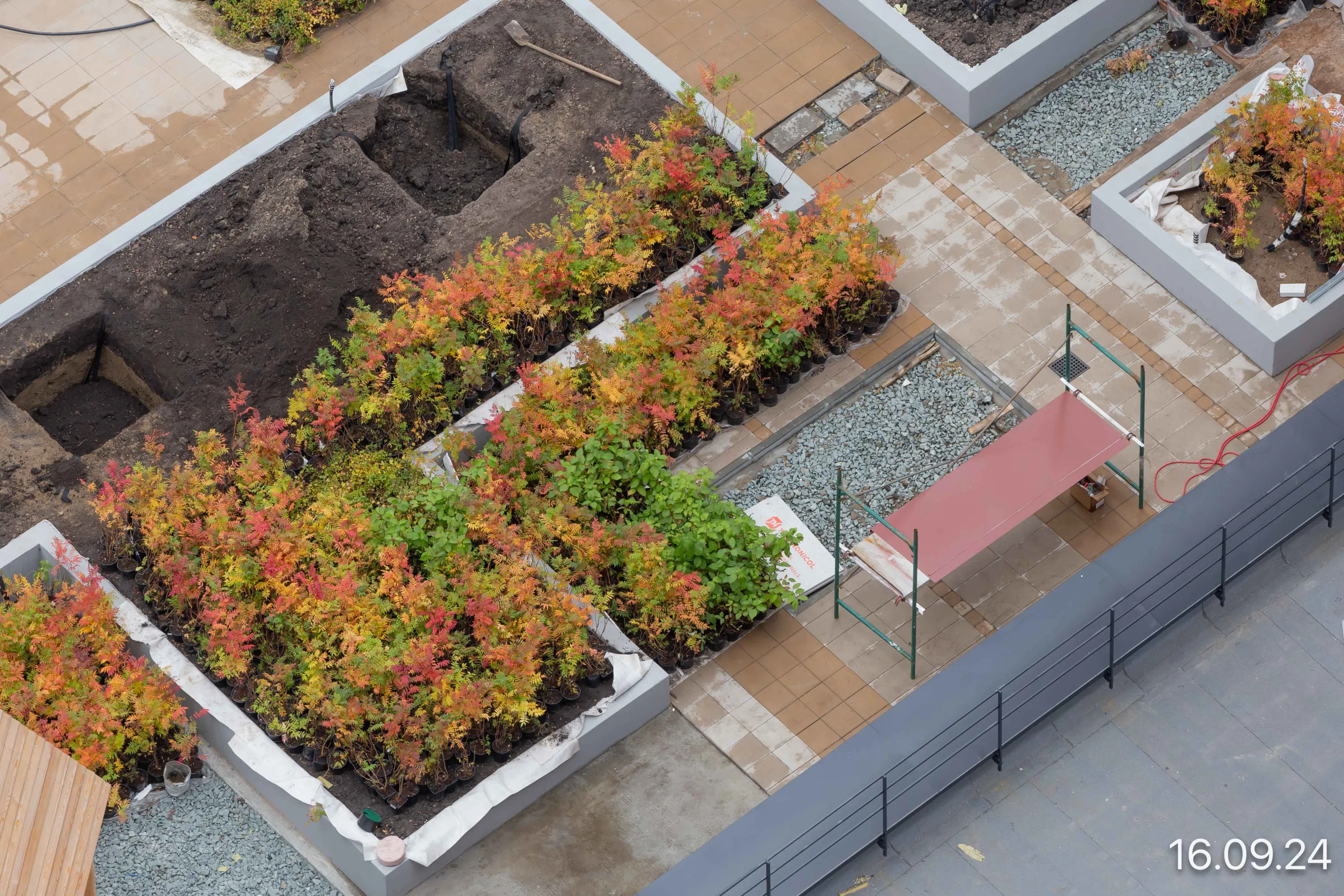 ЖК Мылзавод ход строительства