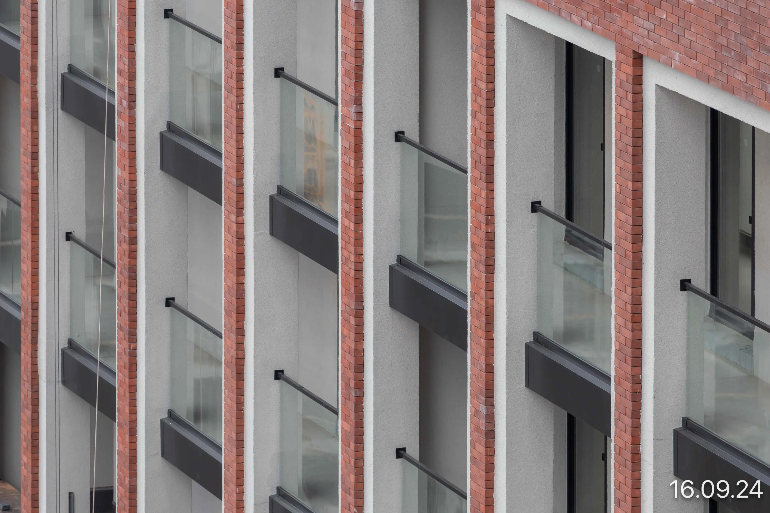 ЖК Мылзавод ход строительства