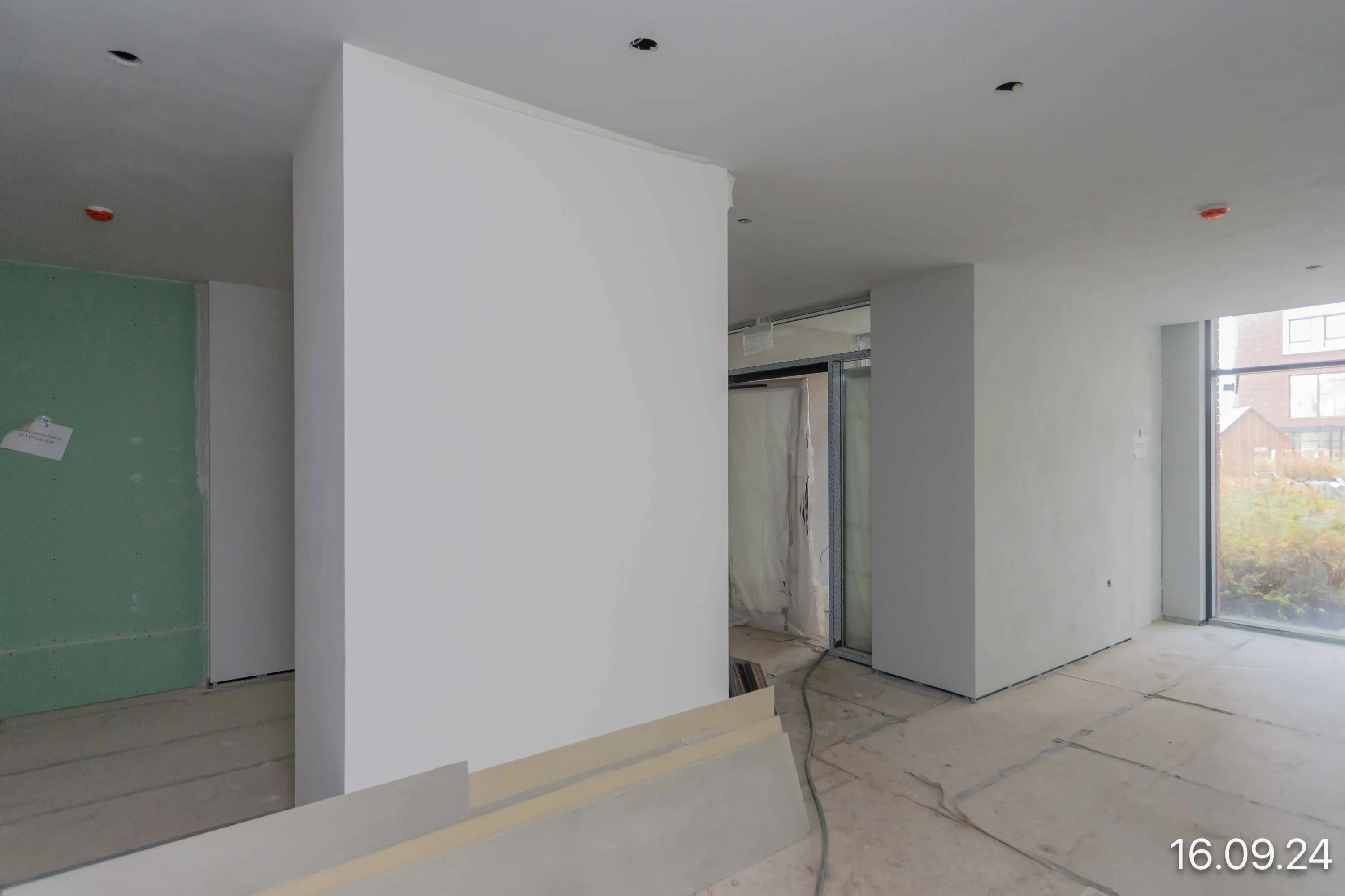 ЖК Мылзавод ход строительства