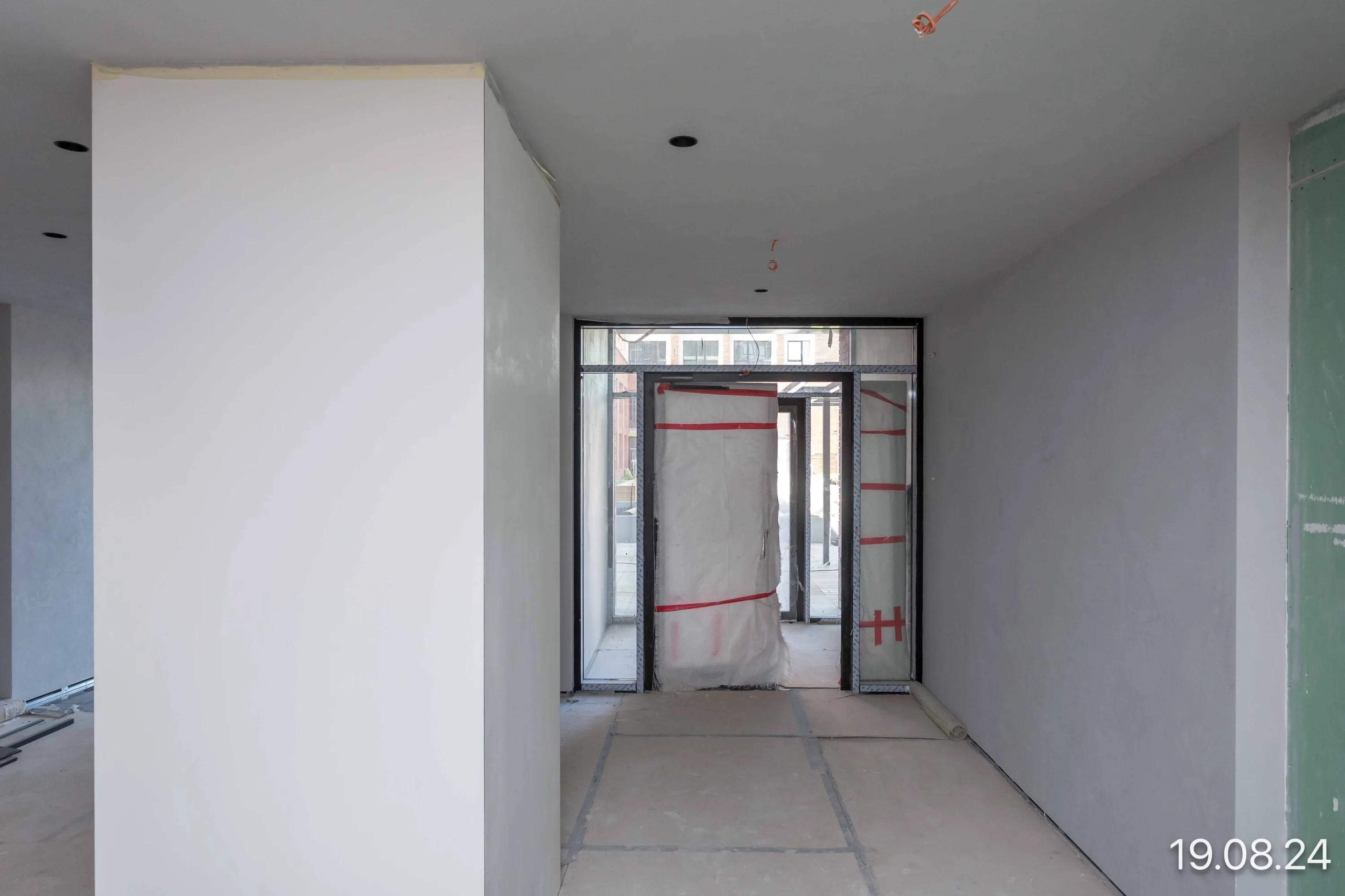 ЖК Мылзавод ход строительства