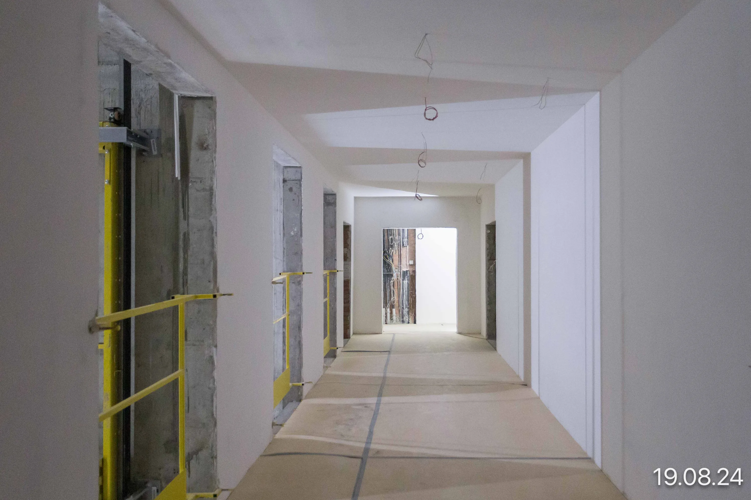 ЖК Мылзавод ход строительства