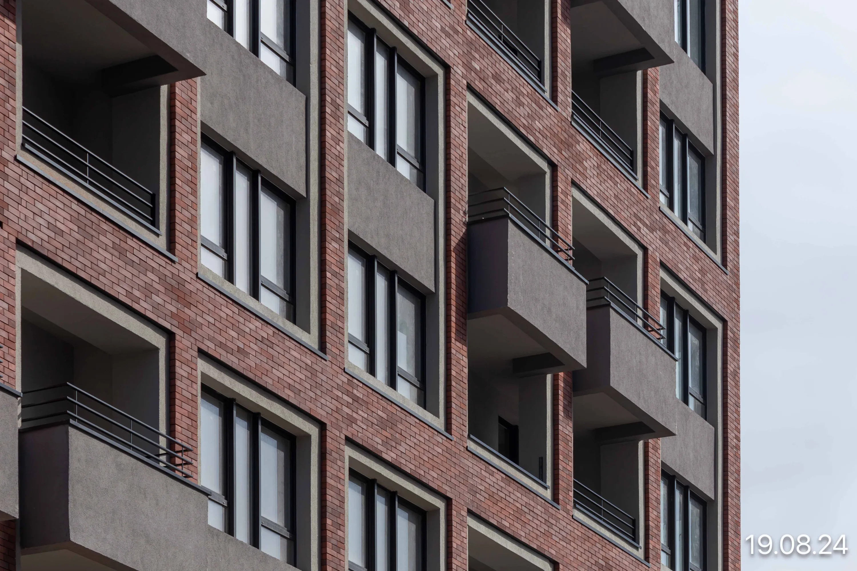 ЖК Мылзавод ход строительства