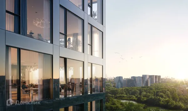 Фото ЖК VEER (Веер)