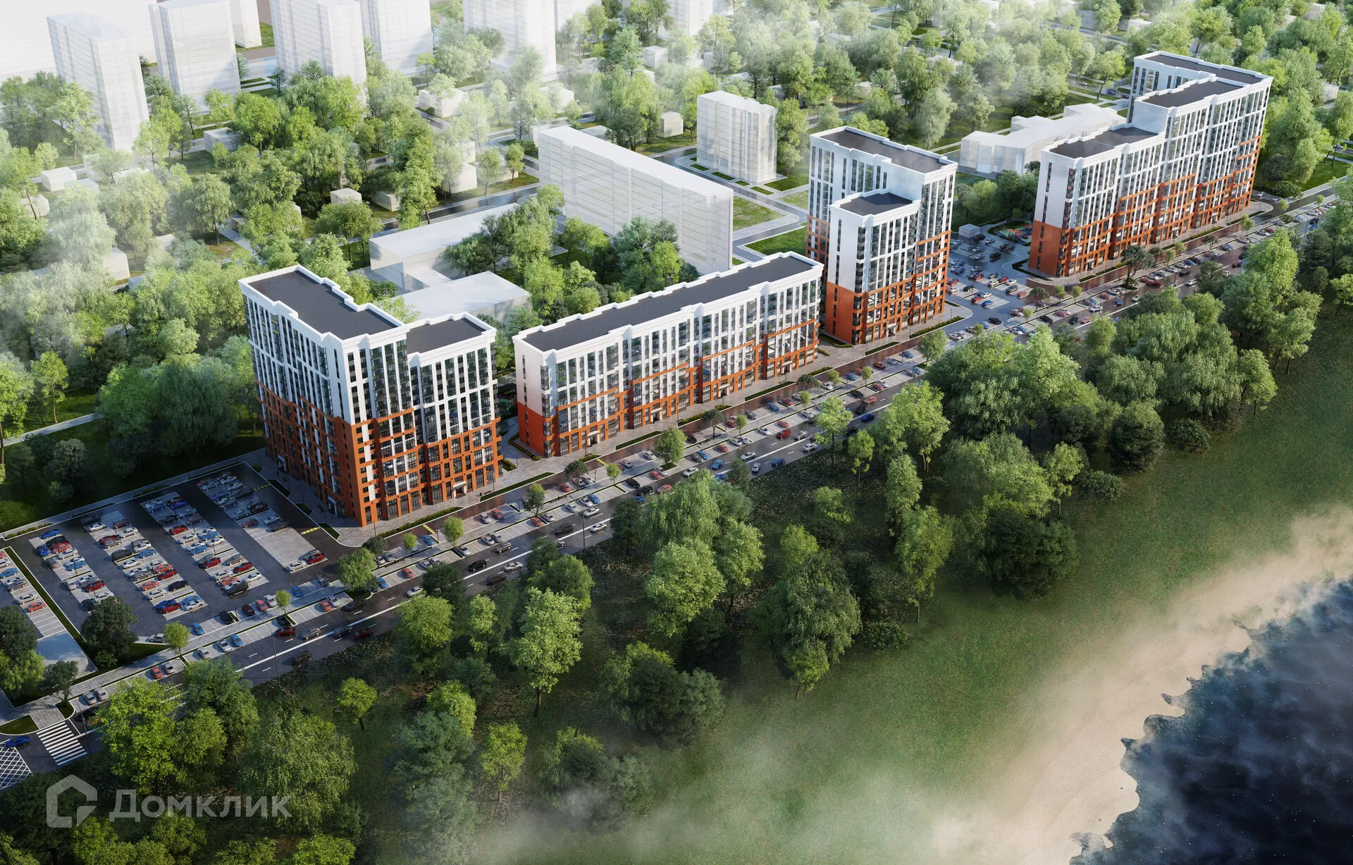 Фото квартиры в ЖК "Новый горизонт"