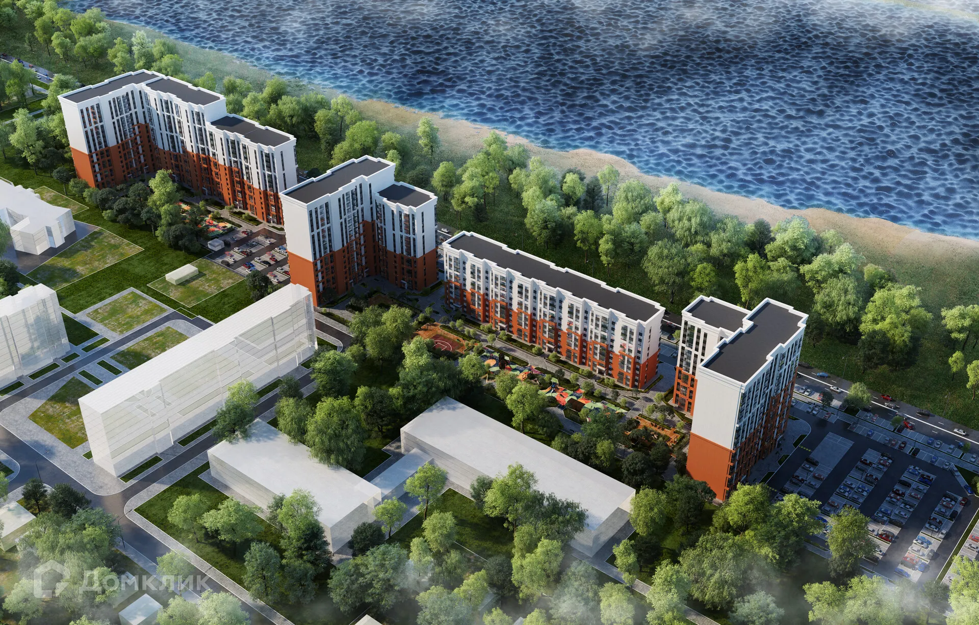 Фото квартиры в ЖК "Новый горизонт"