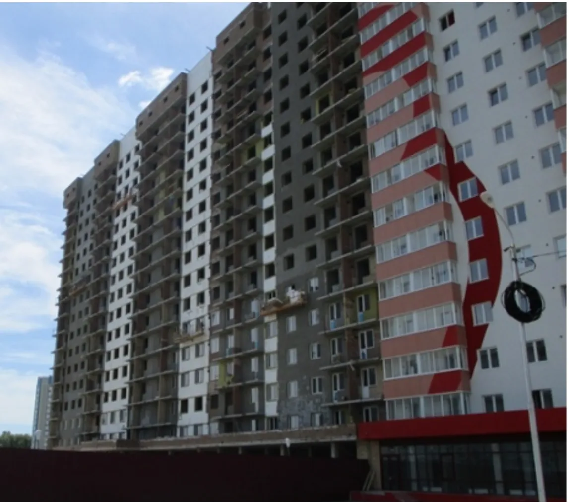 ЖК Жилой комплекс  "Матрёшкин двор" ход строительства