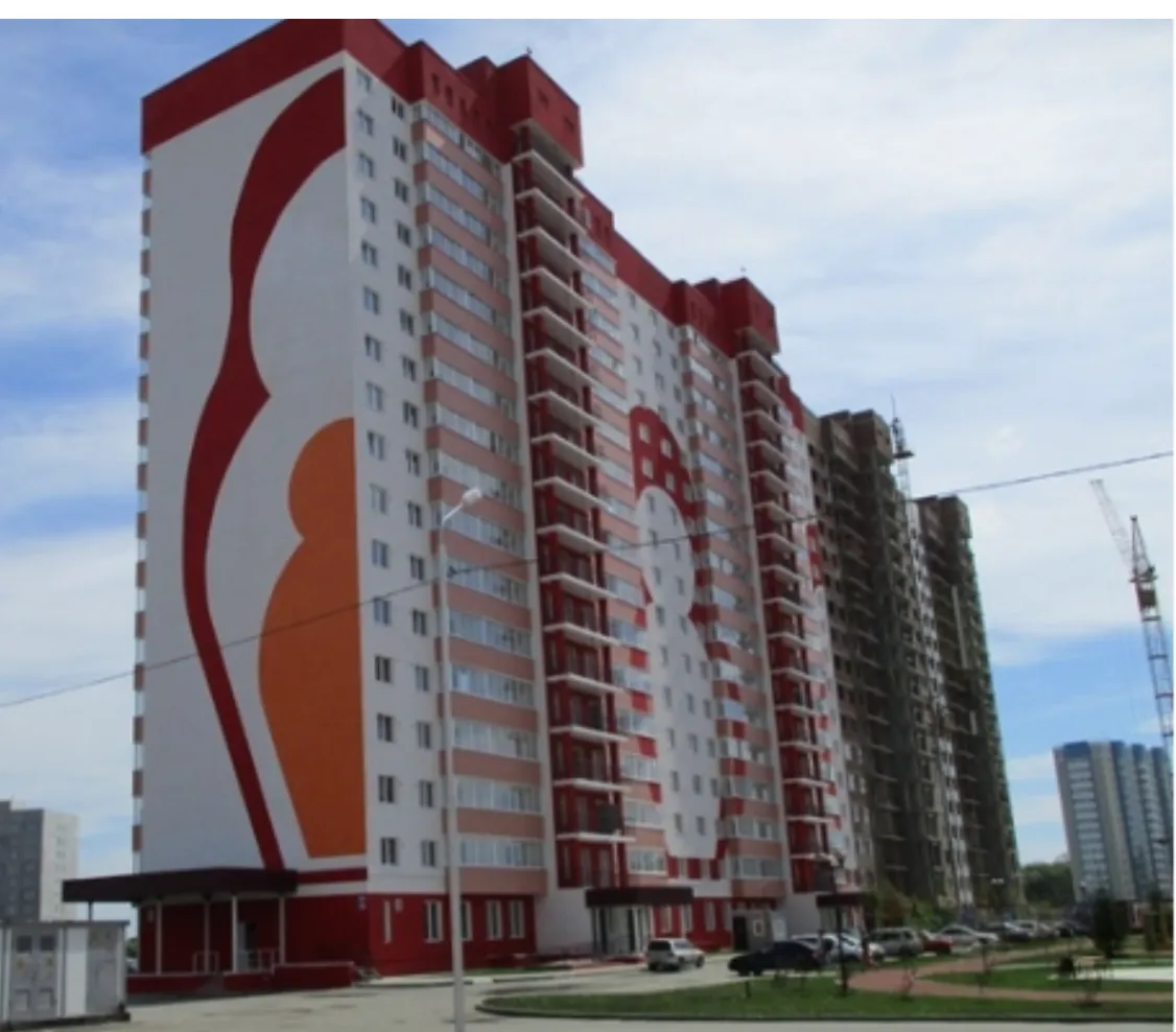 ЖК Жилой комплекс  "Матрёшкин двор" ход строительства