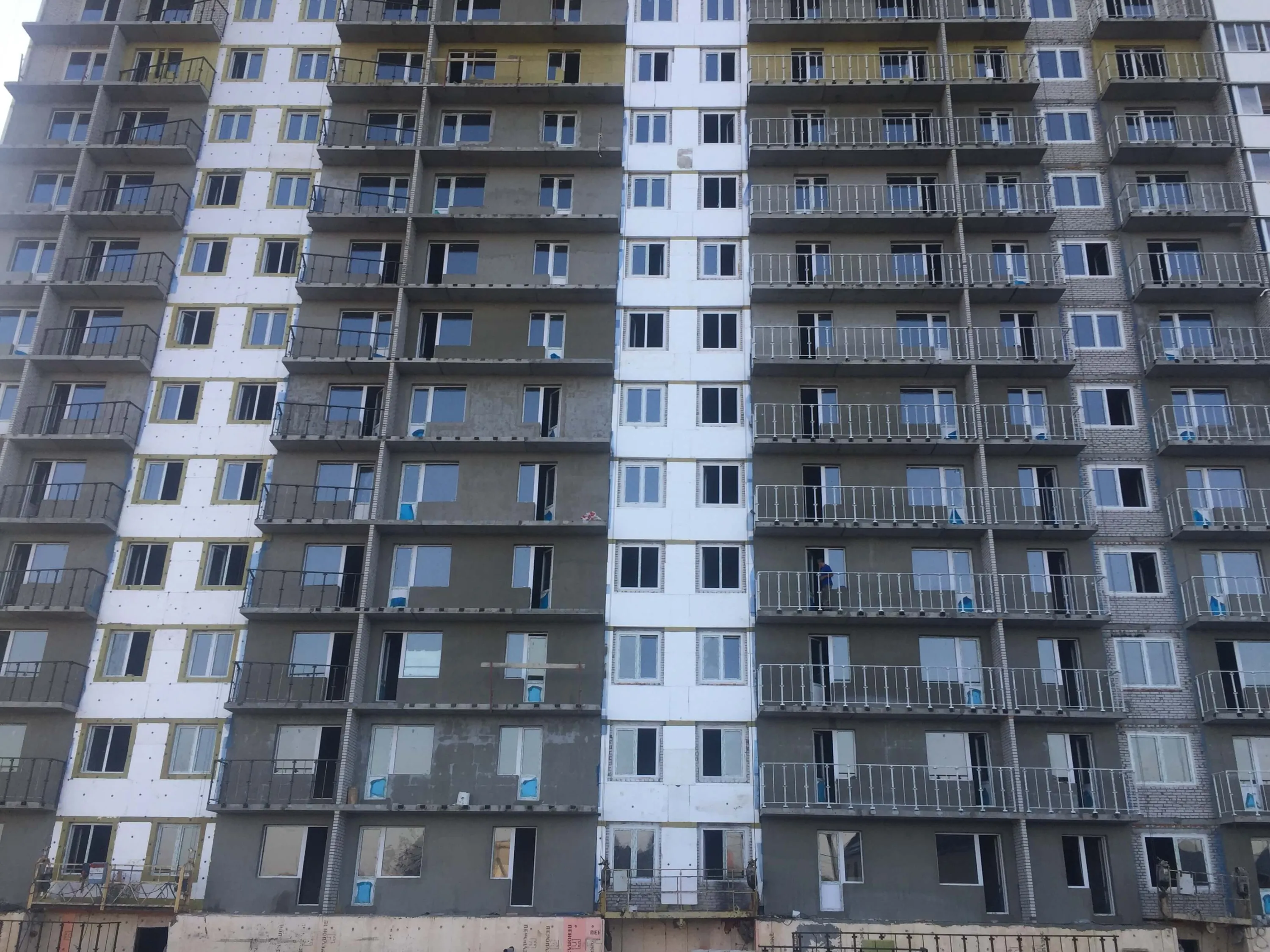 ЖК Жилой комплекс  "Матрёшкин двор" ход строительства