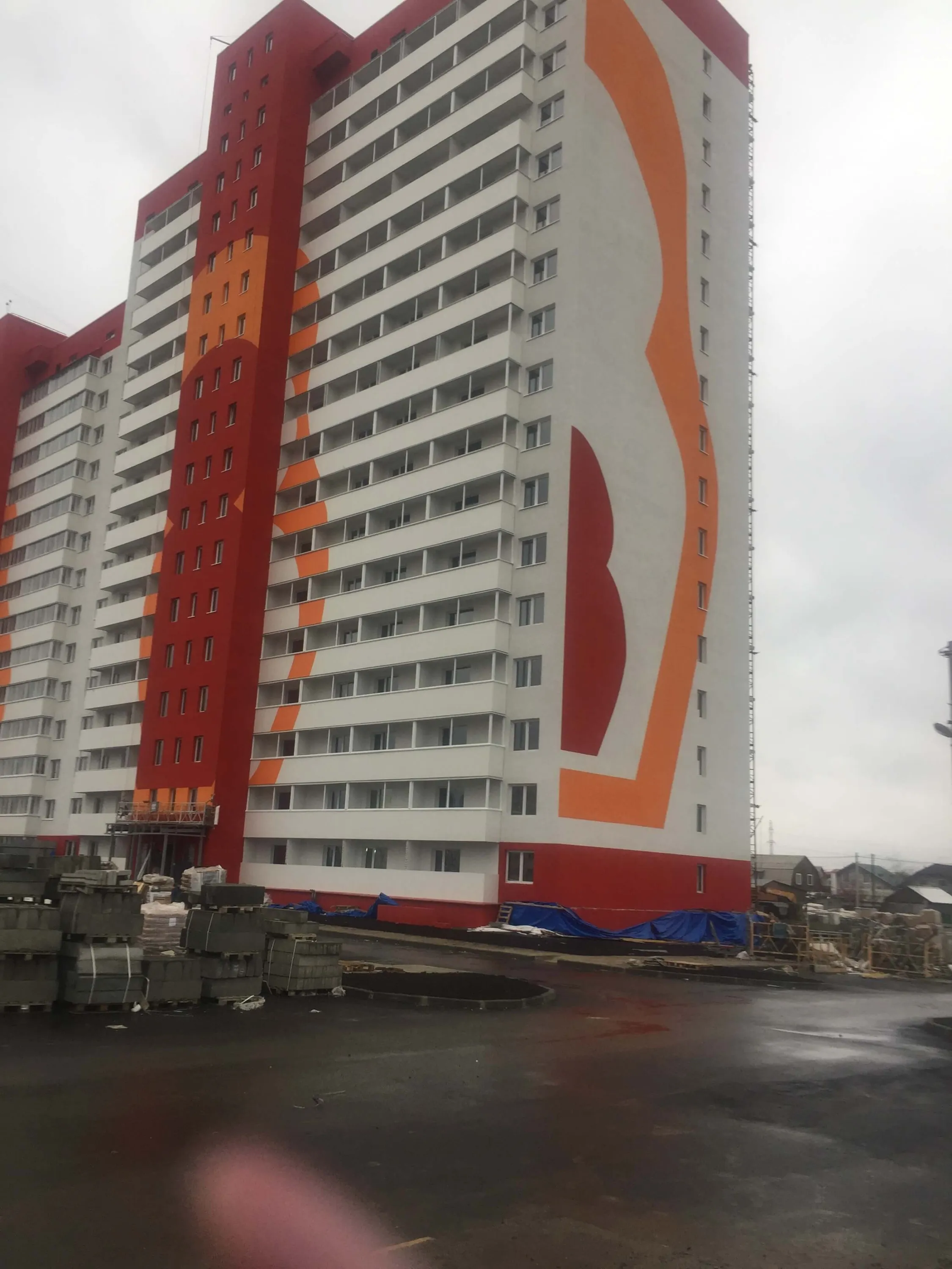 ЖК Жилой комплекс  "Матрёшкин двор" ход строительства