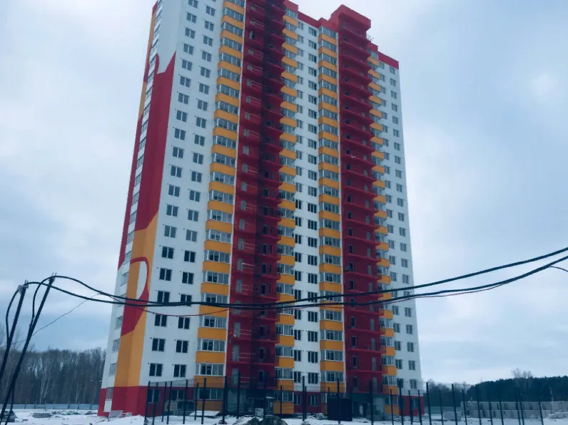 ЖК Жилой комплекс  "Матрёшкин двор" ход строительства