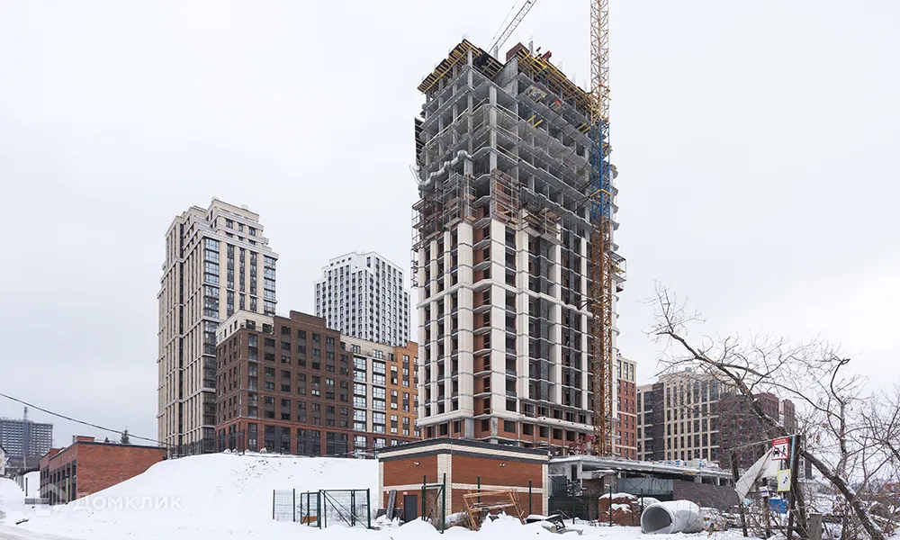 купить новостройку в ЖК Чернышевский