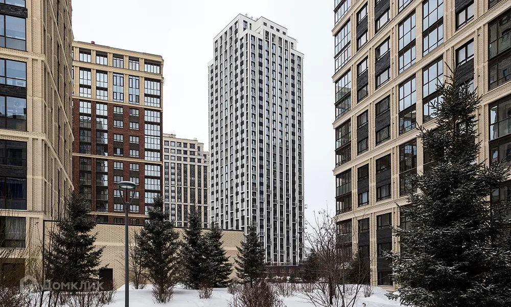 купить новостройку в ЖК Чернышевский