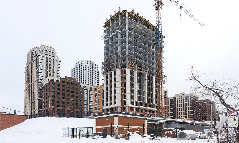 купить новостройку в ЖК Чернышевский