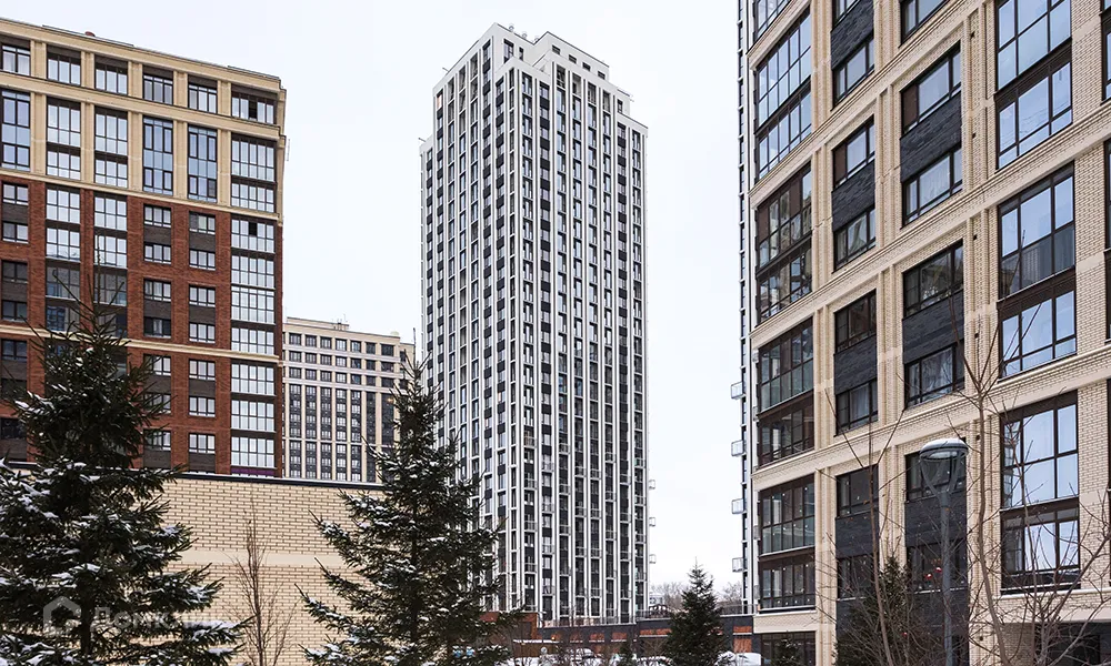 купить новостройку в ЖК Чернышевский