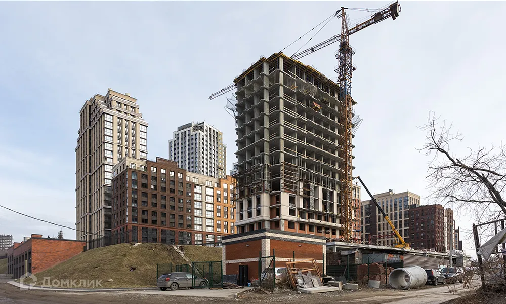 купить новостройку в ЖК Чернышевский