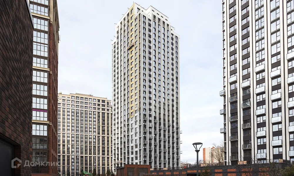 купить новостройку в ЖК Чернышевский