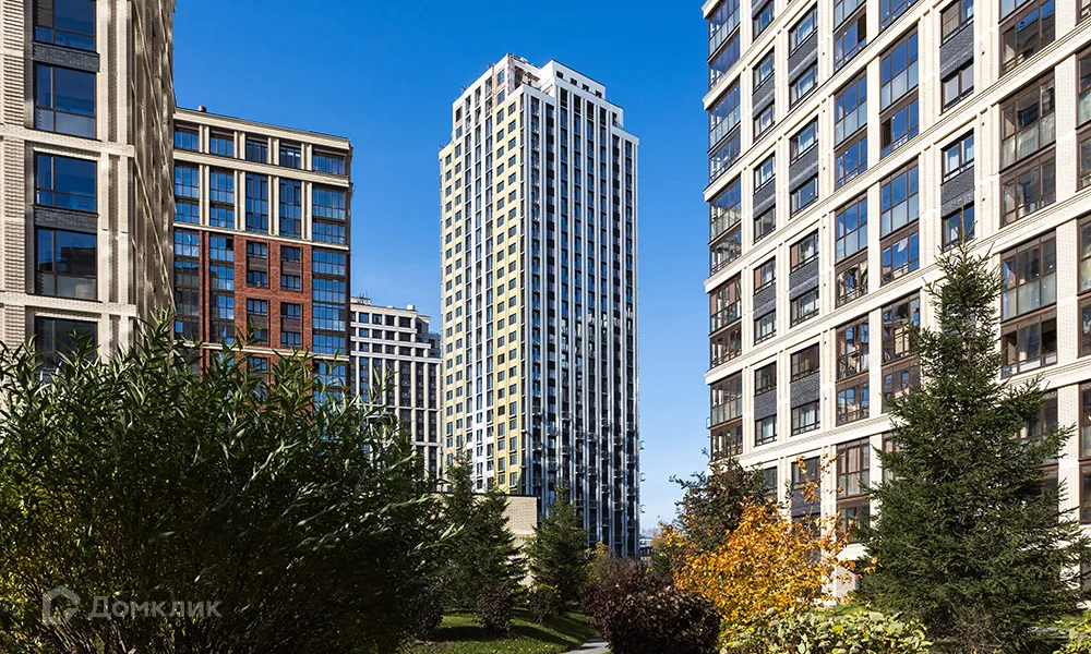 купить новостройку в ЖК Чернышевский