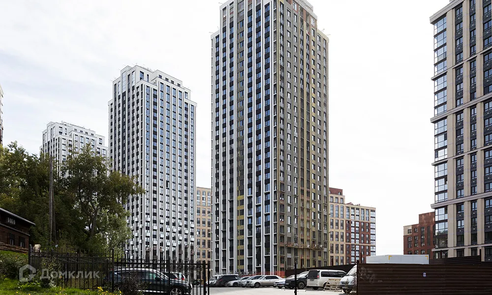 купить новостройку в ЖК Чернышевский