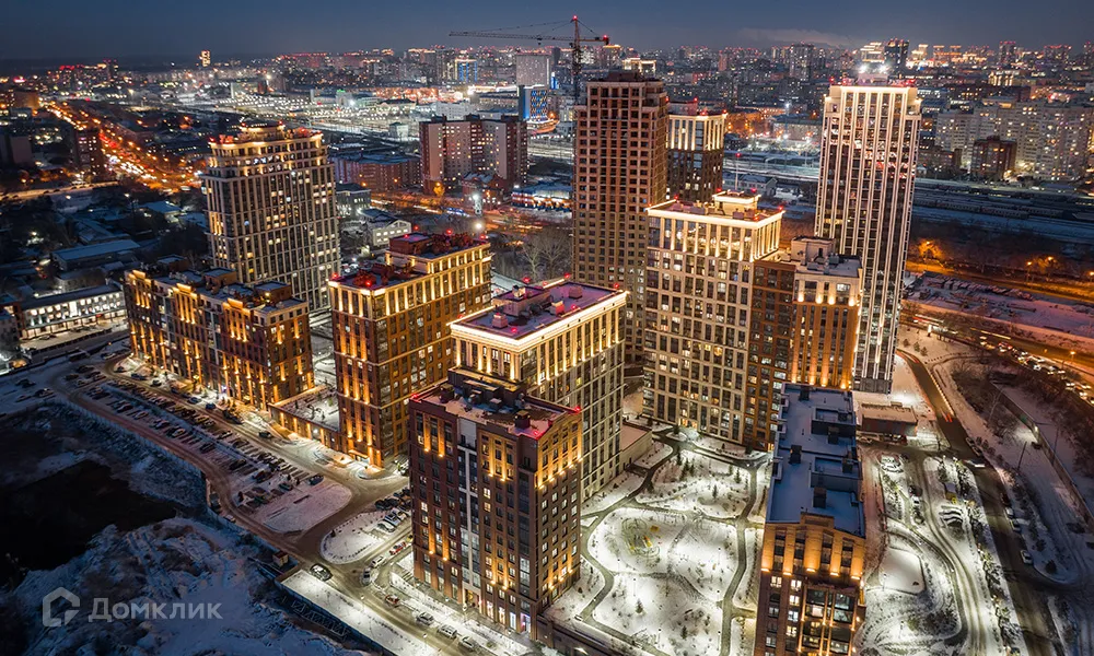 купить новостройку в ЖК Чернышевский