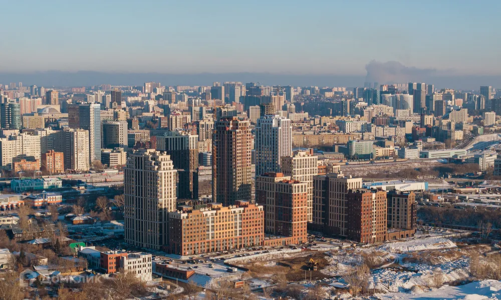 купить новостройку в ЖК Чернышевский