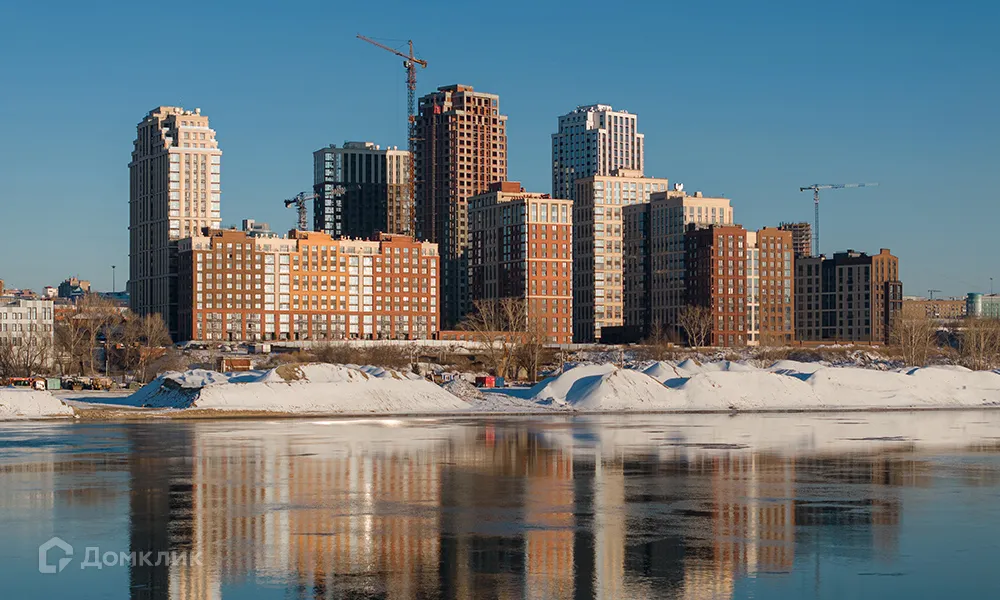 купить новостройку в ЖК Чернышевский